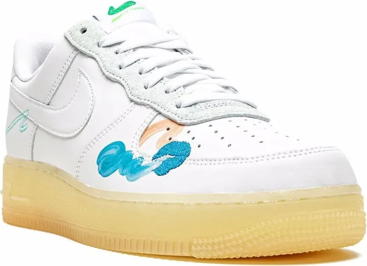 x Mayumi Yamase Air Force 1 Low Flyleather sneakers - Image 2