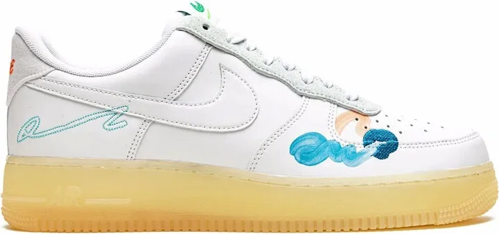 x Mayumi Yamase Air Force 1 Low Flyleather sneakers