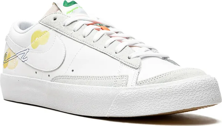 x Mayumi Yamase Flyleather Blazer Low 77 sneakers - Image 2
