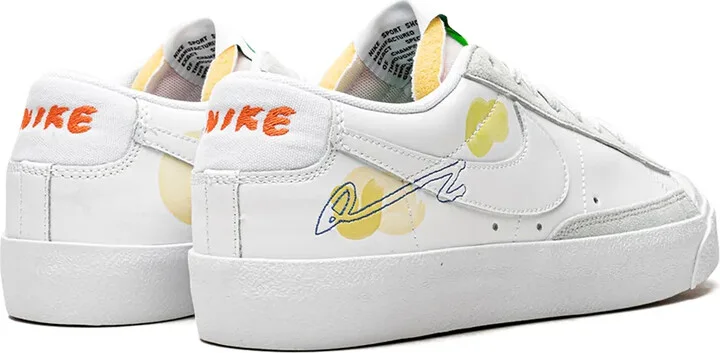 x Mayumi Yamase Flyleather Blazer Low 77 sneakers - Image 3