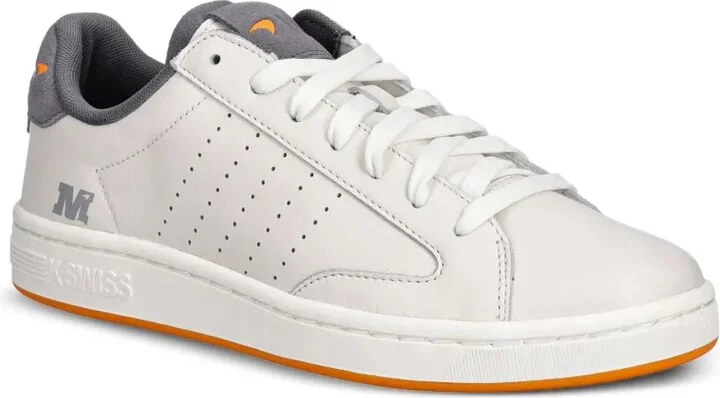 x McLaren F1 Team Lozan Klub leather sneakers - Image 2