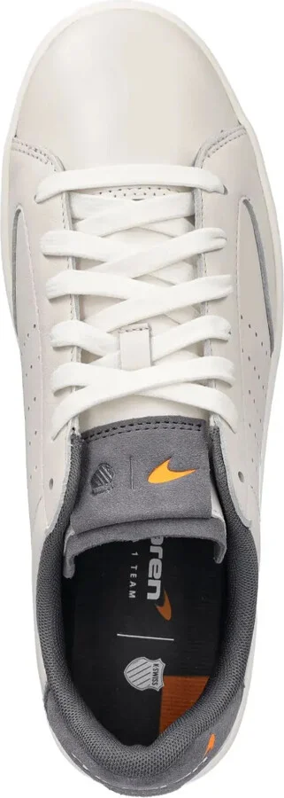 x McLaren F1 Team Lozan Klub leather sneakers - Image 3