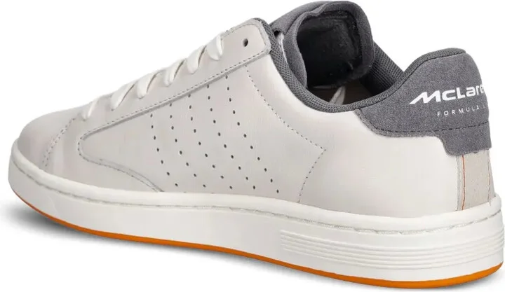 x McLaren F1 Team Lozan Klub leather sneakers - Image 5