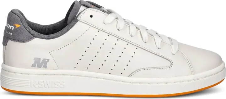 x McLaren F1 Team Lozan Klub leather sneakers