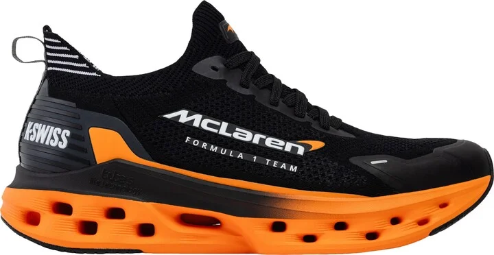 x McLaren Impulse Tubes Light Sneaker