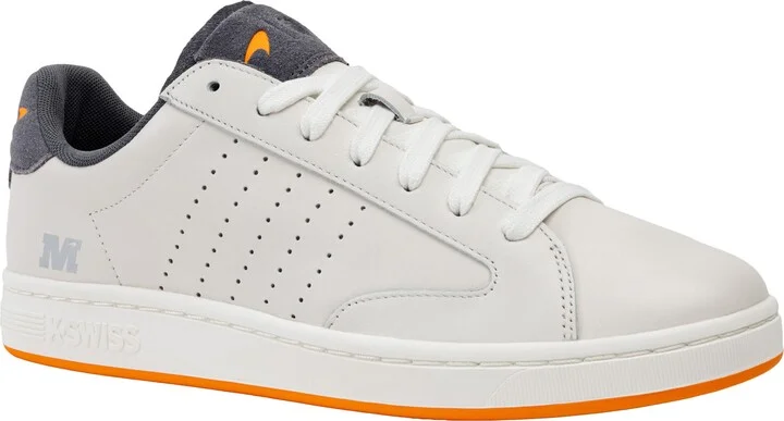 WHITE/ ANTHRACITE/ PAPAYA