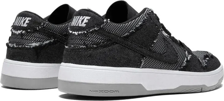 x Medicom SB Zoom Dunk Low Elite QS sneakers - Image 3