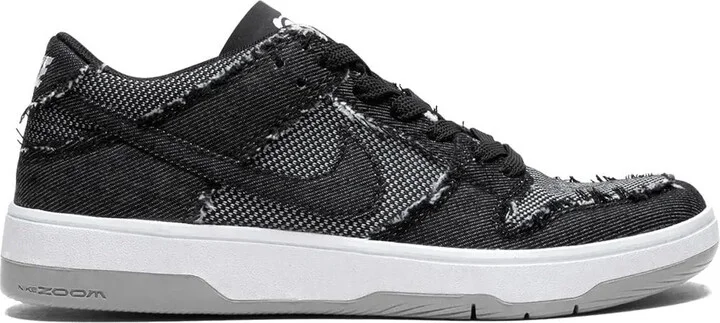 x Medicom SB Zoom Dunk Low Elite QS sneakers