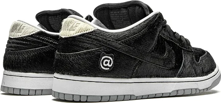 x Medicom Toy SB Dunk Low "BE@RBRICK" sneakers - Image 3