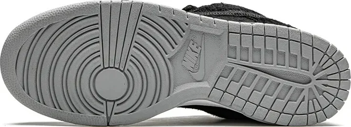 x Medicom Toy SB Dunk Low "BE@RBRICK" sneakers - Image 4