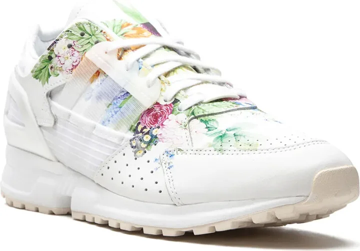 x Meissen ZX 10000 C "White/White/Multi Retail" sneakers - Image 2