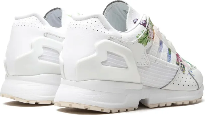 x Meissen ZX 10000 C "White/White/Multi Retail" sneakers - Image 3