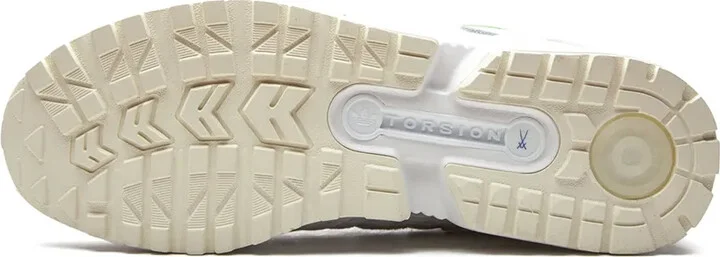 x Meissen ZX 10000 C "White/White/Multi Retail" sneakers - Image 4