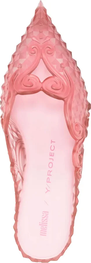 x Melissa 40mm Court mules - Image 4