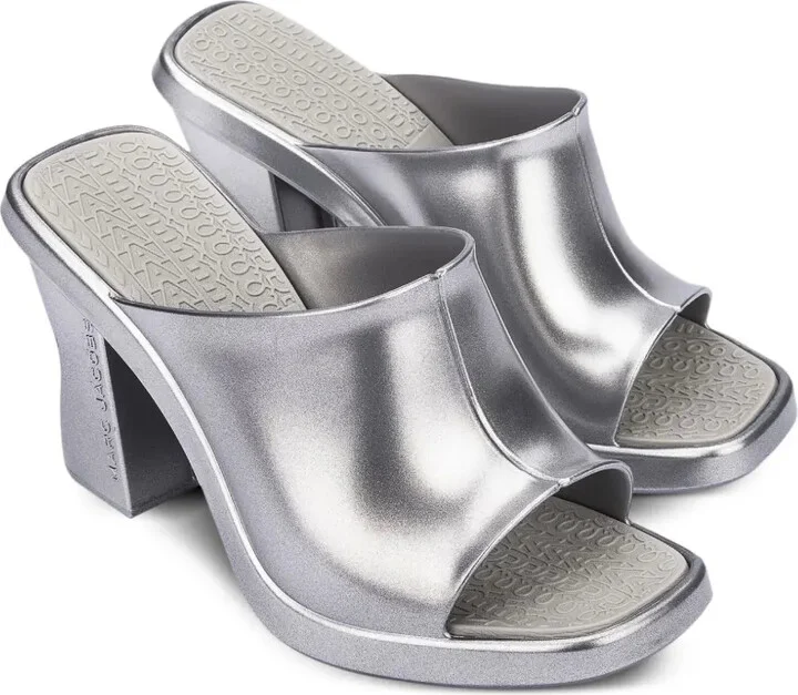 x Melissa 90mm mules - Image 2