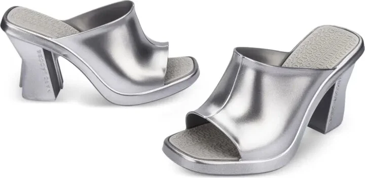 x Melissa 90mm mules - Image 4