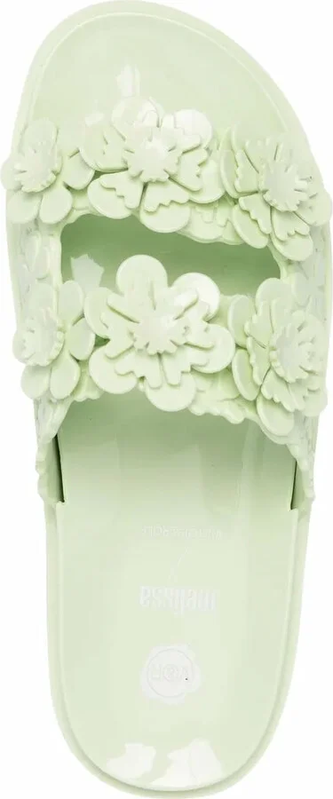 x Melissa Blossom Wide slip-on sandals - Image 4