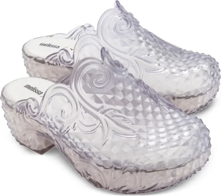 x Melissa Court clogs - Image 2