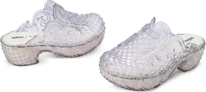 x Melissa Court clogs - Image 4