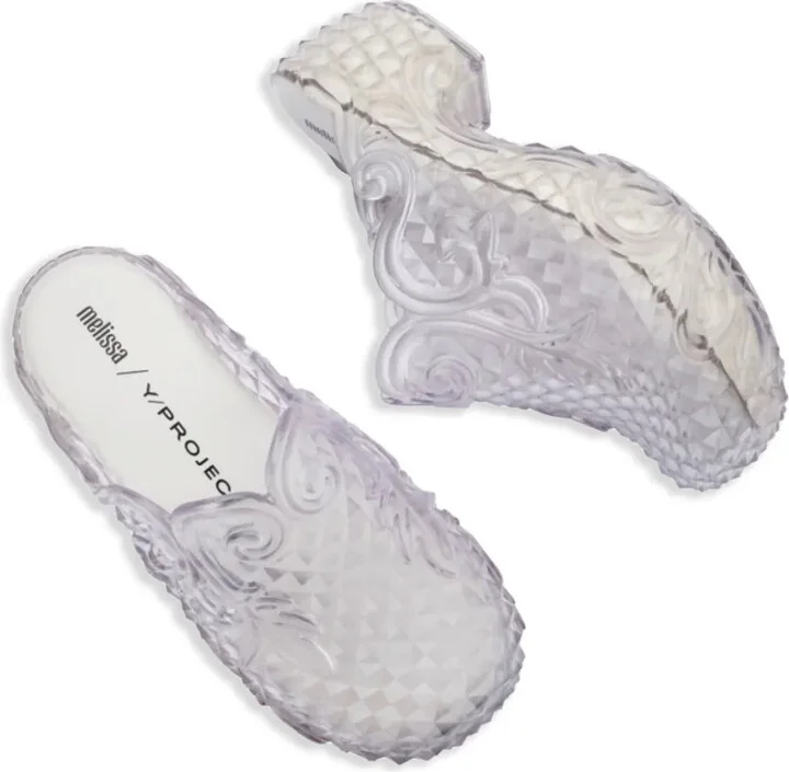 x Melissa Court clogs - Image 5