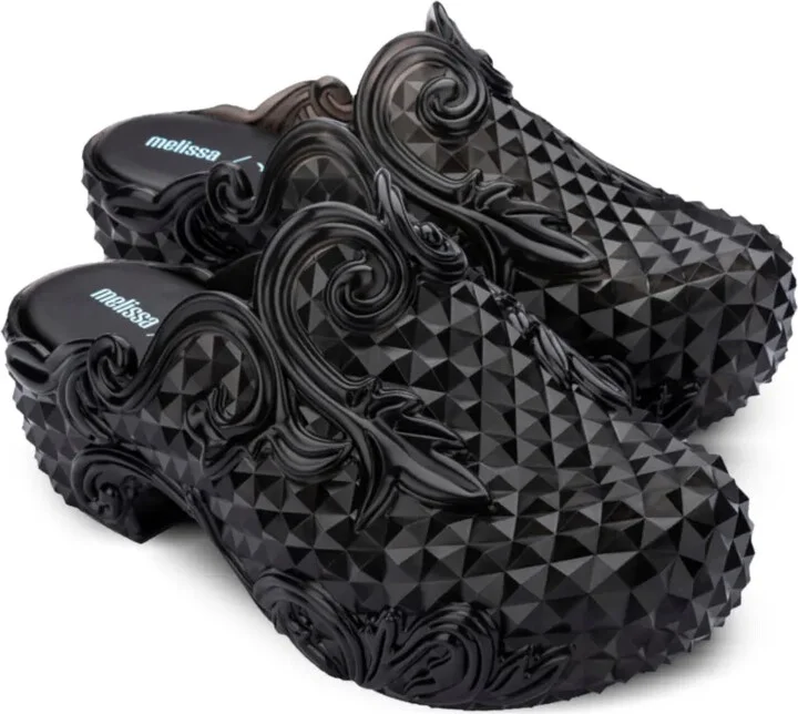 x Melissa Court Clogs - Image 2