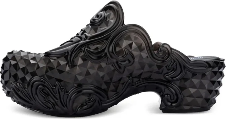 x Melissa Court Clogs - Image 3