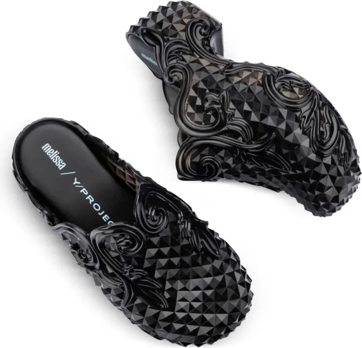 x Melissa Court Clogs - Image 5