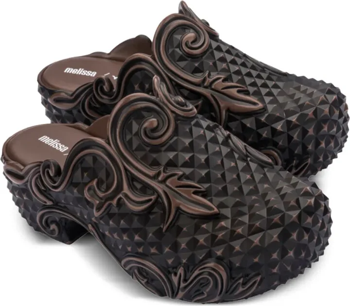 x Melissa Court clogs - Image 2