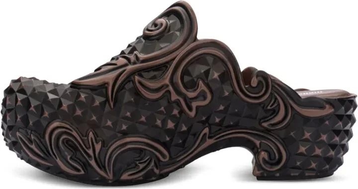 x Melissa Court clogs - Image 3