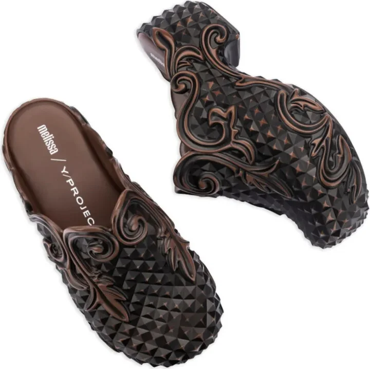 x Melissa Court clogs - Image 5