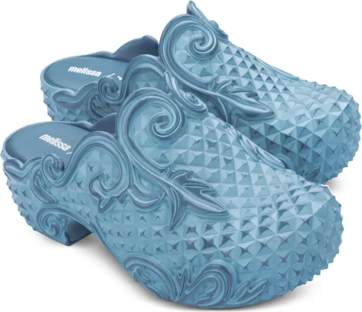 x Melissa Court clogs - Image 2