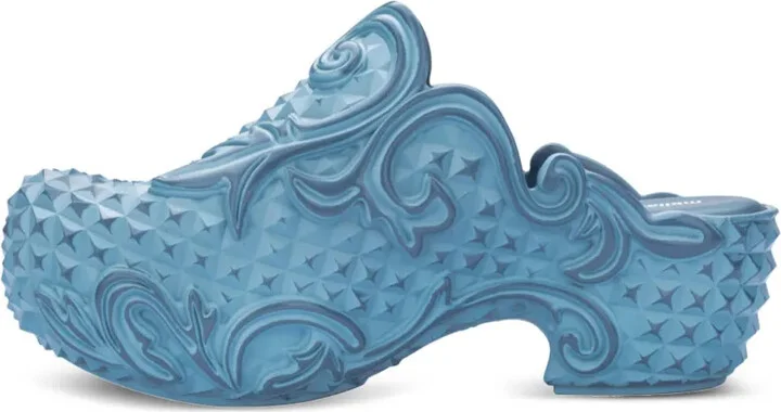 x Melissa Court clogs - Image 3