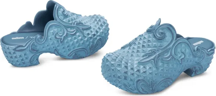 x Melissa Court clogs - Image 4