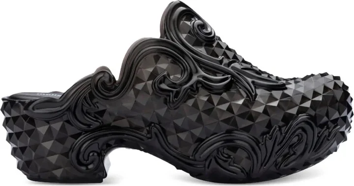 x Melissa Court Clogs