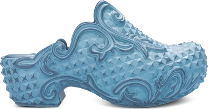 x Melissa Court clogs