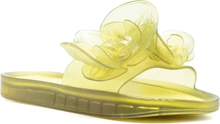 x Melissa floral slides - Image 2