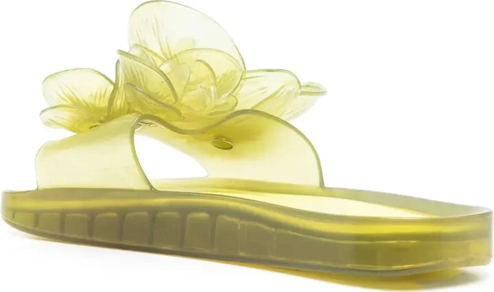x Melissa floral slides - Image 3