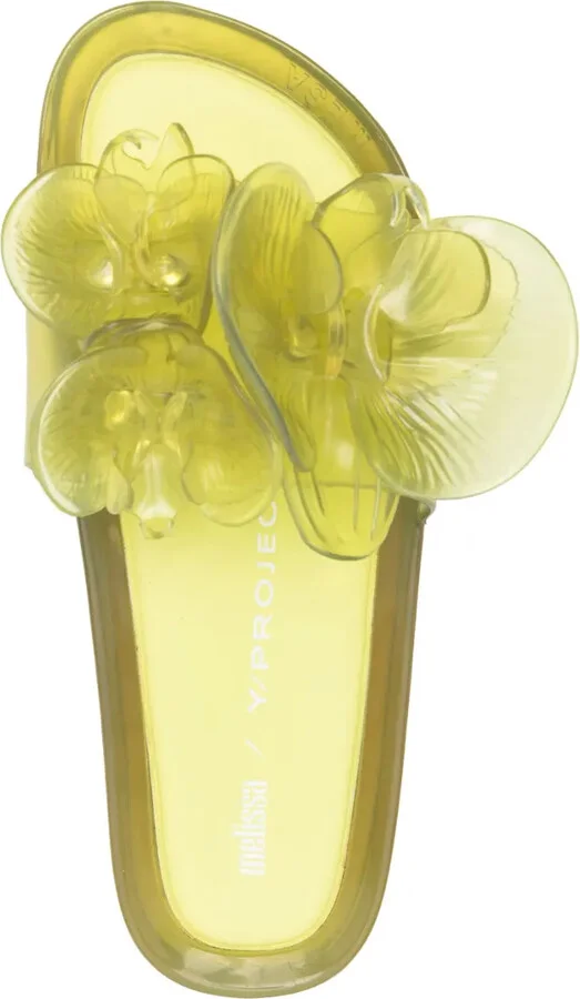 x Melissa floral slides - Image 4