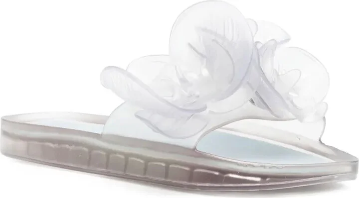 x Melissa floral slides - Image 2