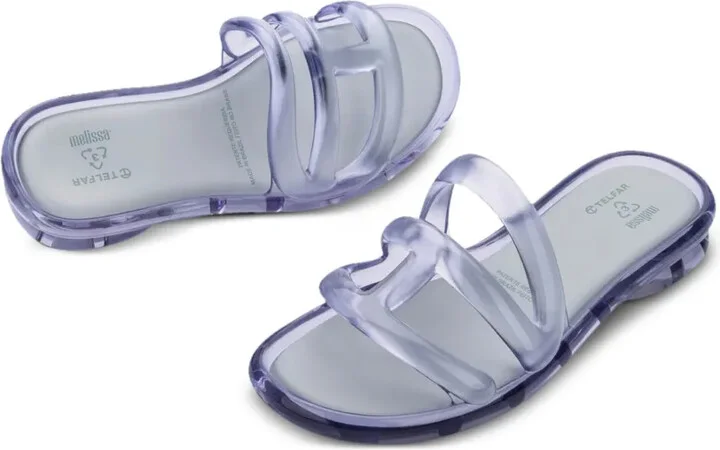 x Melissa jelly slides - Image 3