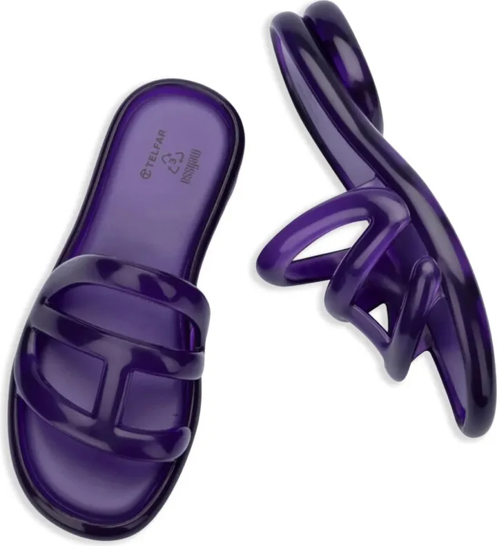 x Melissa jelly slides - Image 4