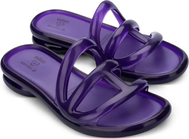 x Melissa jelly slides - Image 5