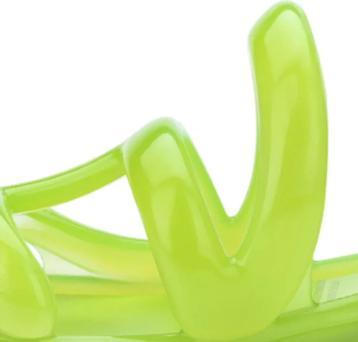 x Melissa jelly slides - Image 2