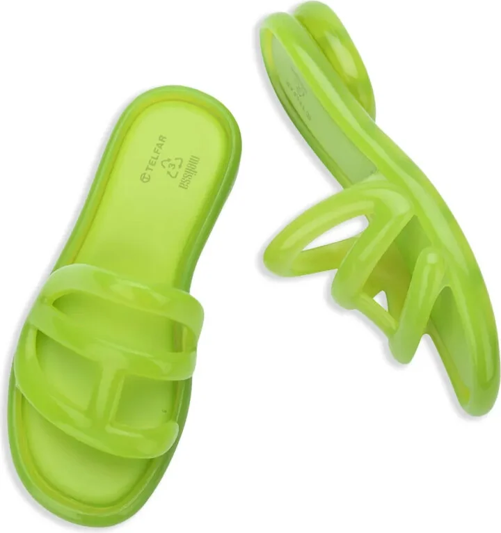 x Melissa jelly slides - Image 4
