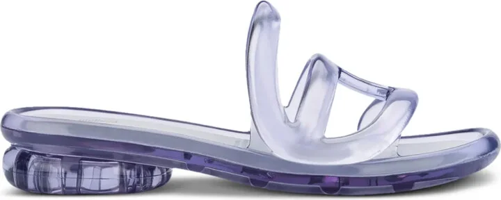 x Melissa jelly slides