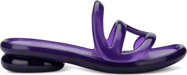 x Melissa jelly slides
