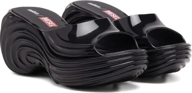 x Melissa platform wave sandals - Image 2
