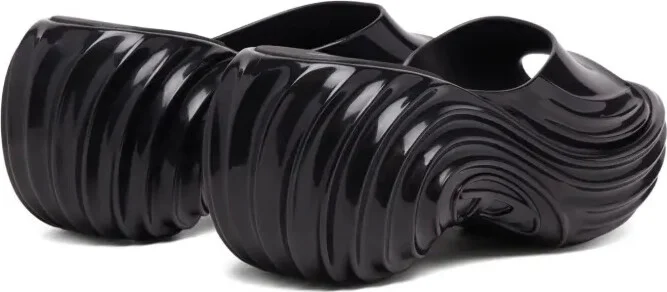 x Melissa platform wave sandals - Image 3