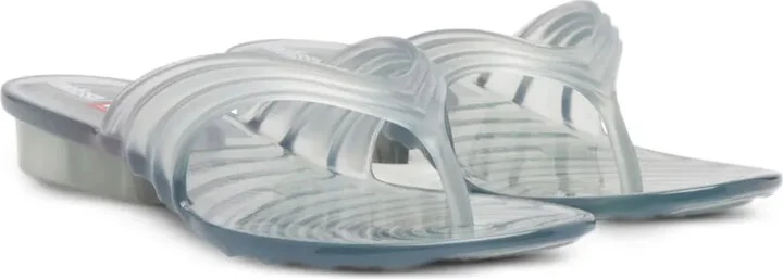 x Melissa pleated thong sandals - Image 2