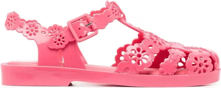 x Melissa Possession Lace sandals